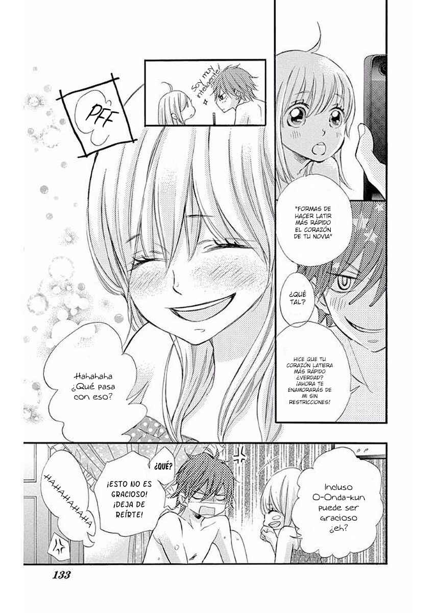 Namete, Kajitte, Tokidoki Medete Chapter 9 - Page 36