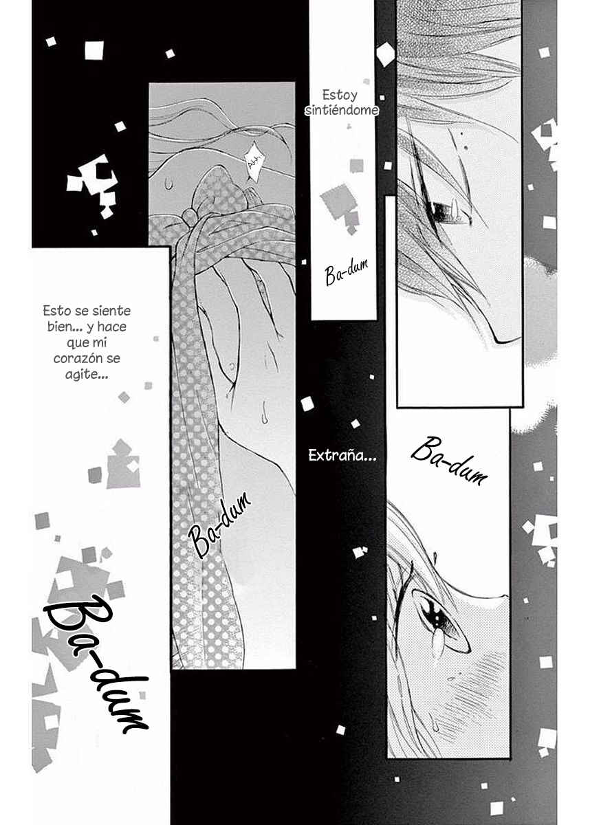 Namete, Kajitte, Tokidoki Medete Chapter 9 - Page 40