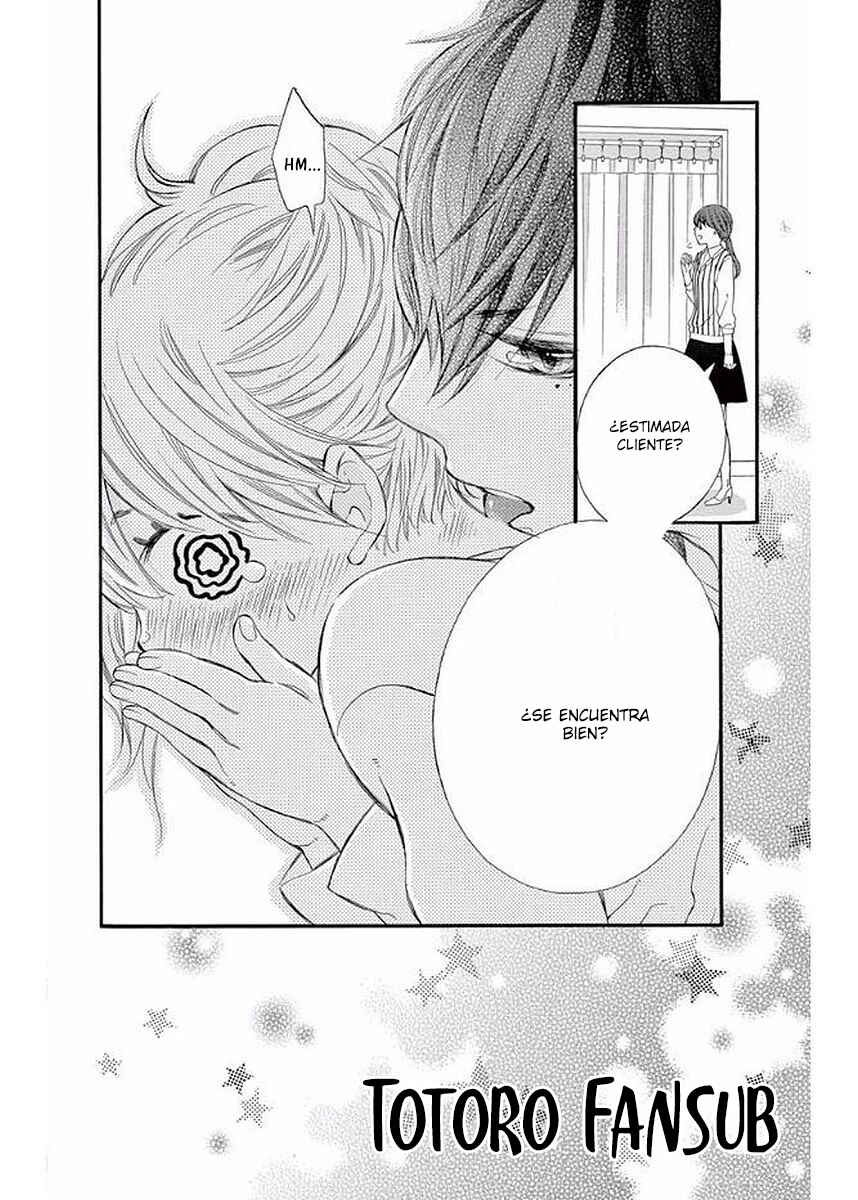 Namete, Kajitte, Tokidoki Medete Chapter 9 - Page 5