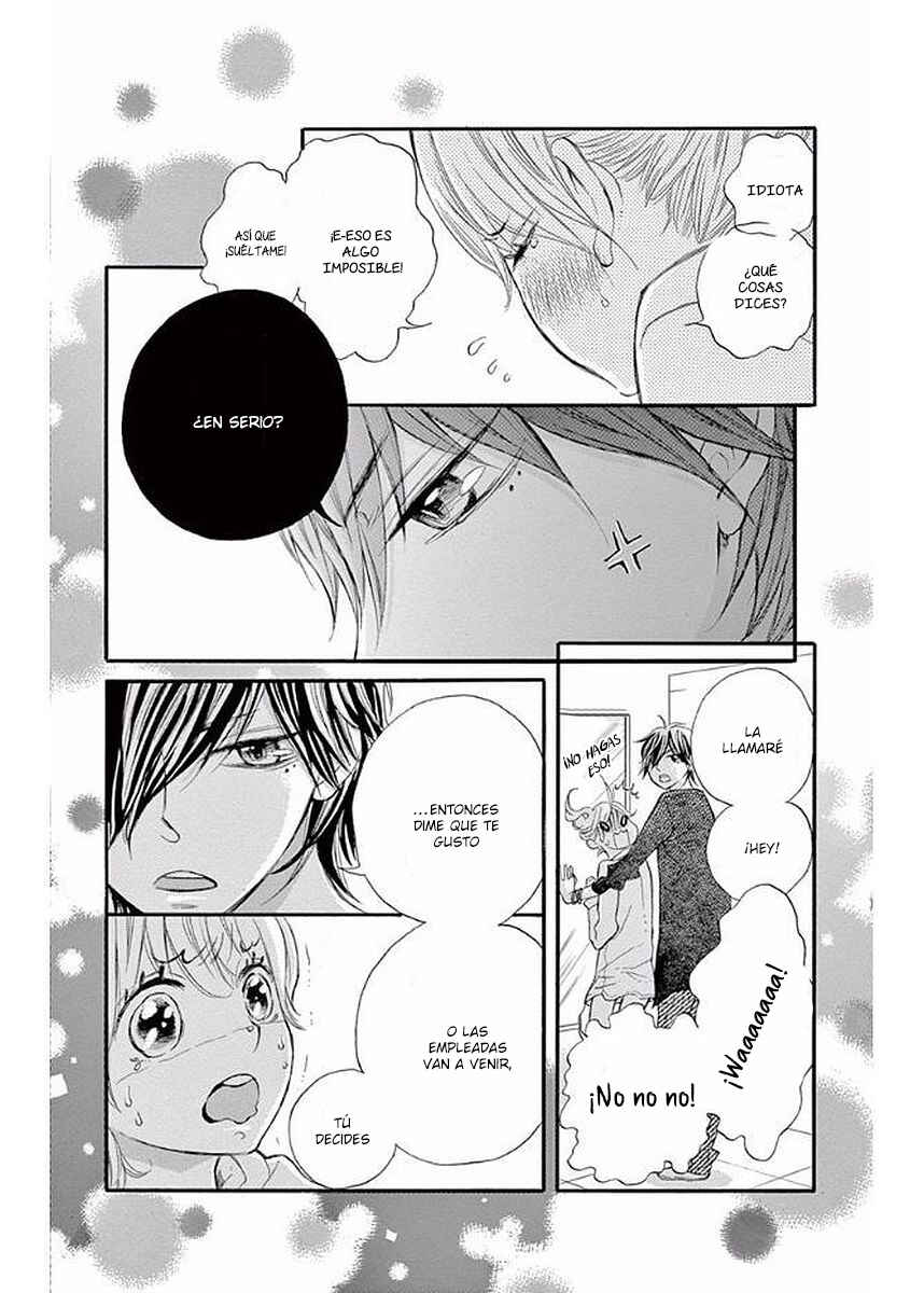 Namete, Kajitte, Tokidoki Medete Chapter 9 - Page 7