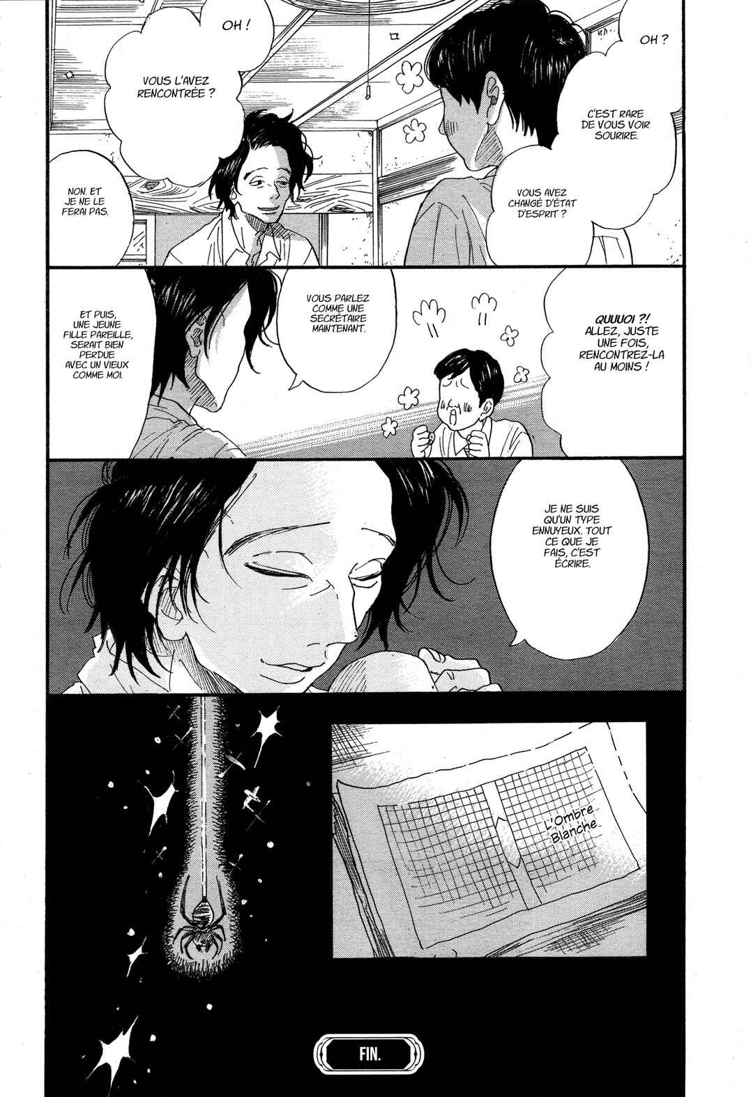 In the White Chapter ? - Page 17