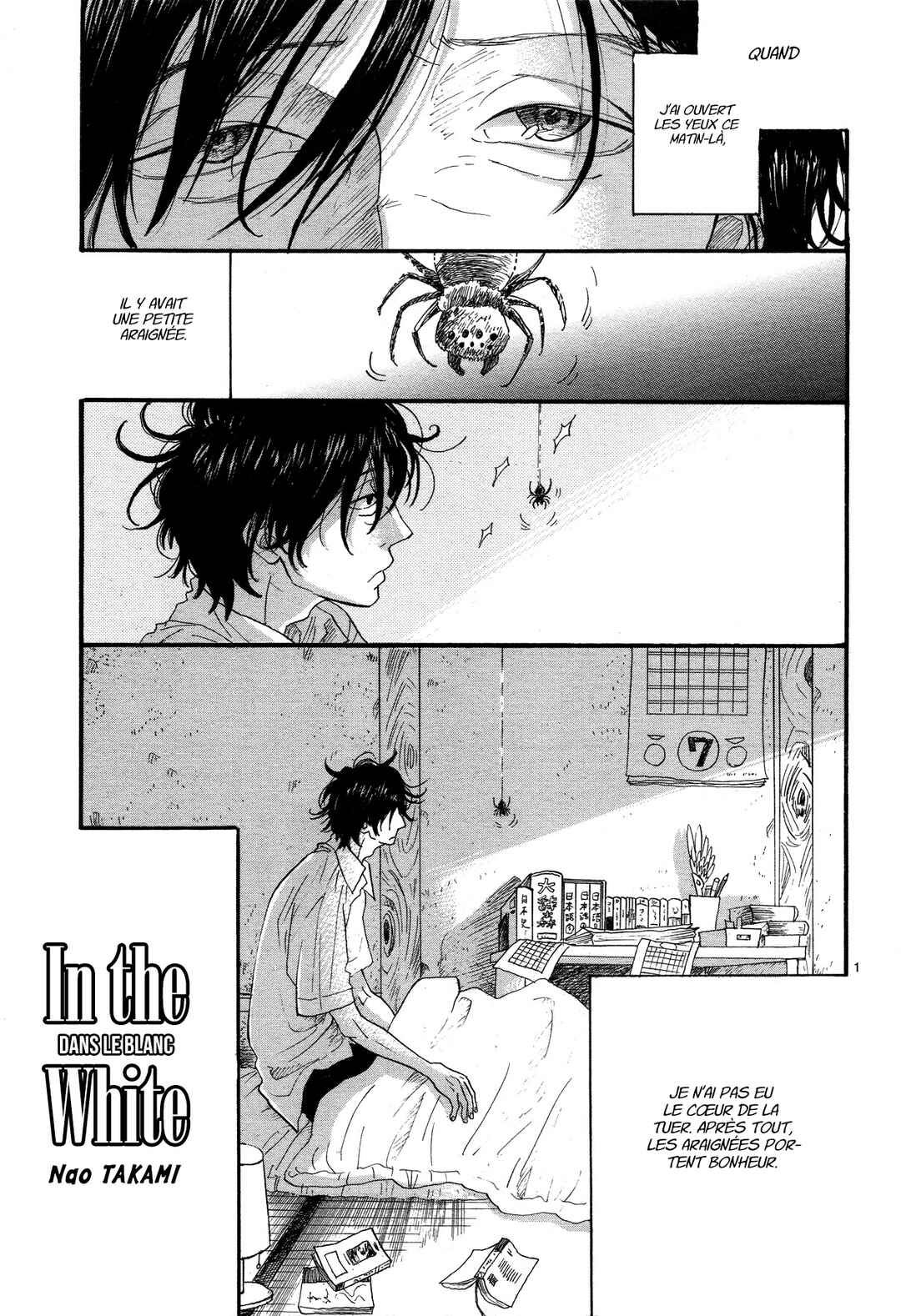In the White Chapter ? - Page 2