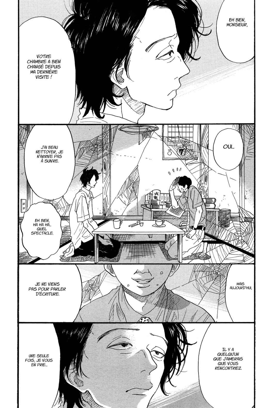 In the White Chapter ? - Page 7