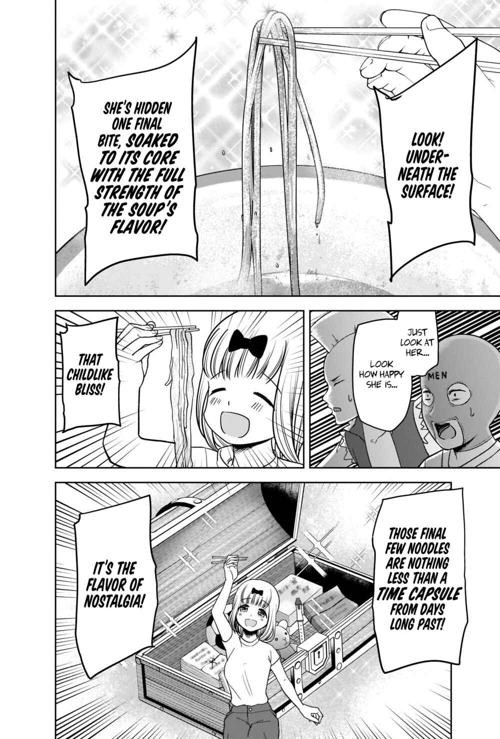 Kaguya-sama: Love Is War Chapter 271 - Page 12