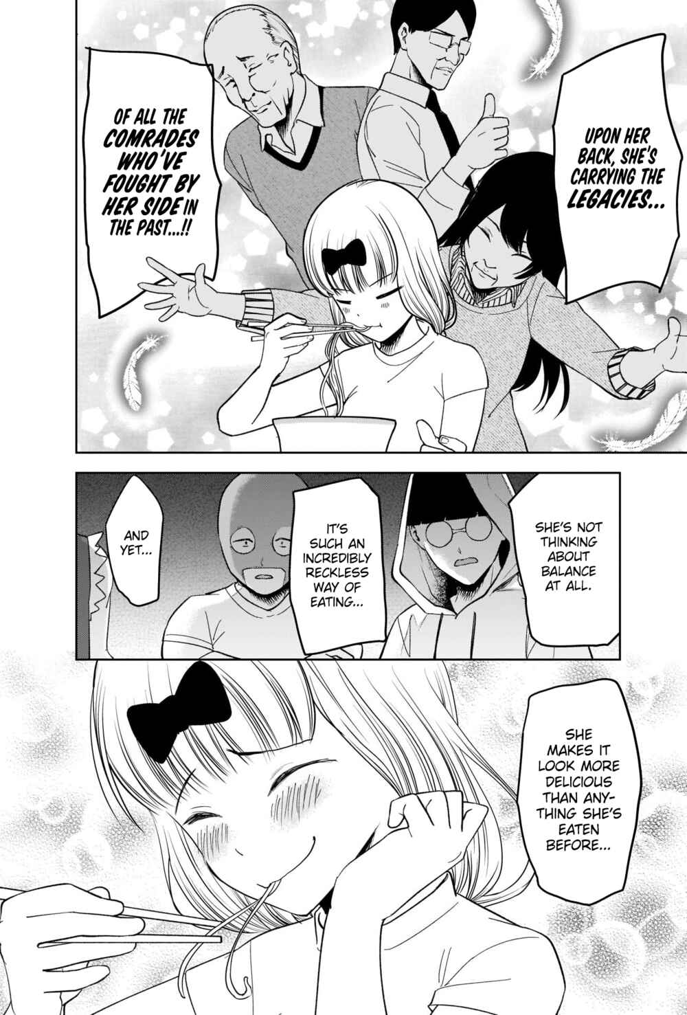 Kaguya-sama: Love Is War Chapter 271 - Page 14