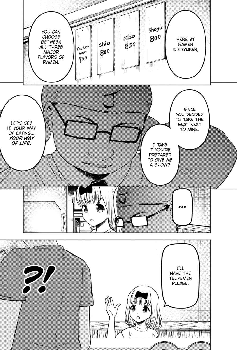 Kaguya-sama: Love Is War Chapter 271 - Page 5