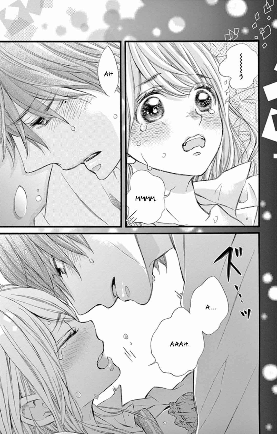 Namete, Kajitte, Tokidoki Medete Chapter 46 - Page 11