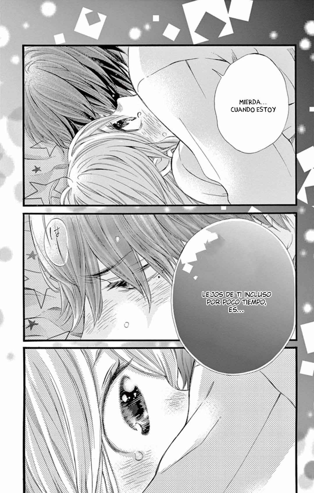 Namete, Kajitte, Tokidoki Medete Chapter 46 - Page 17