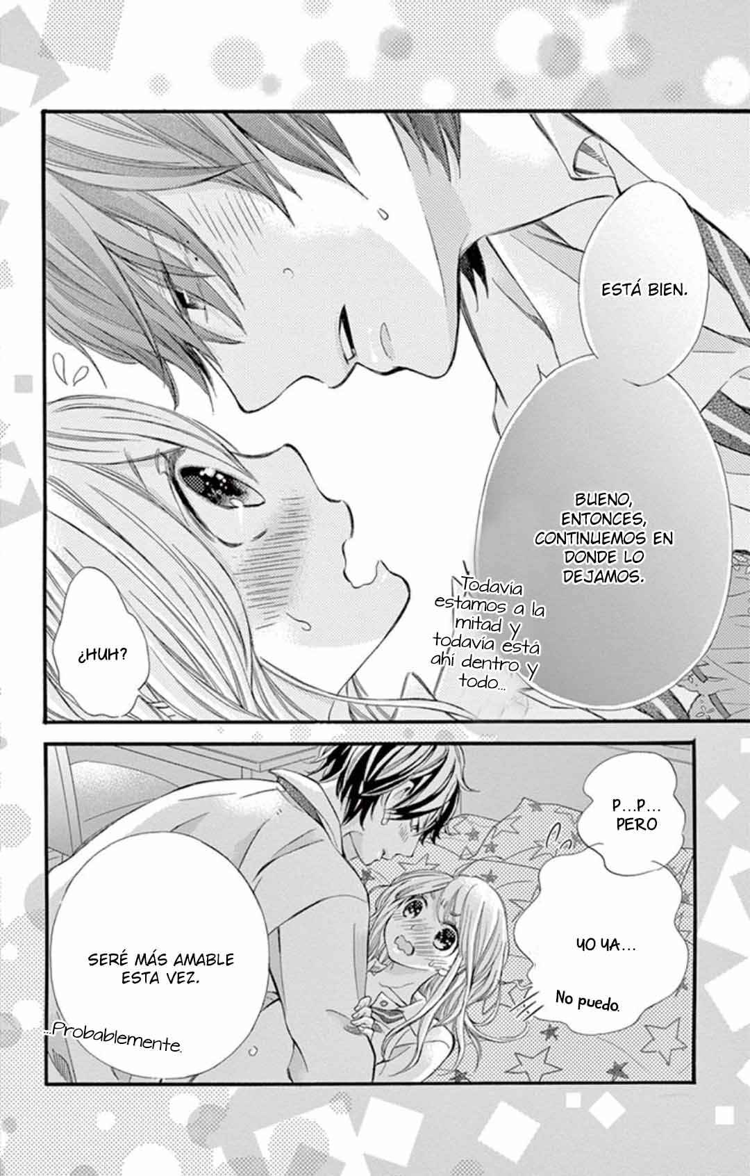 Namete, Kajitte, Tokidoki Medete Chapter 46 - Page 22