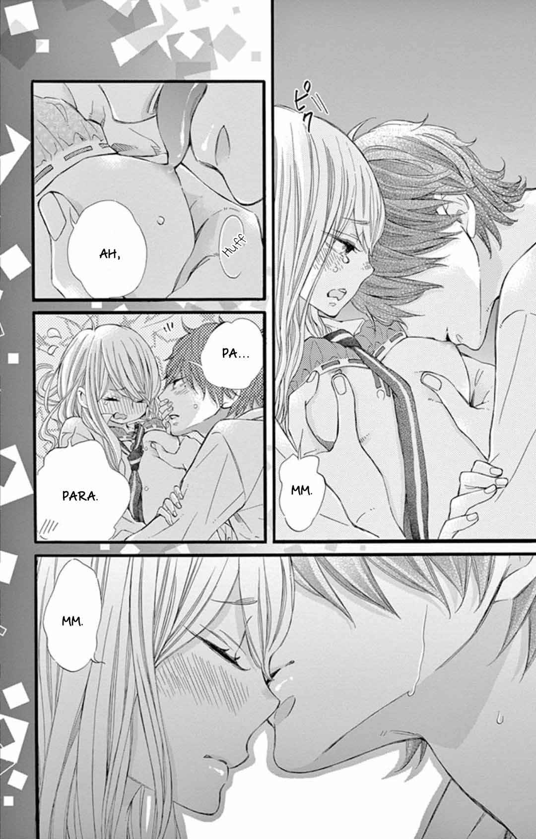Namete, Kajitte, Tokidoki Medete Chapter 46 - Page 24