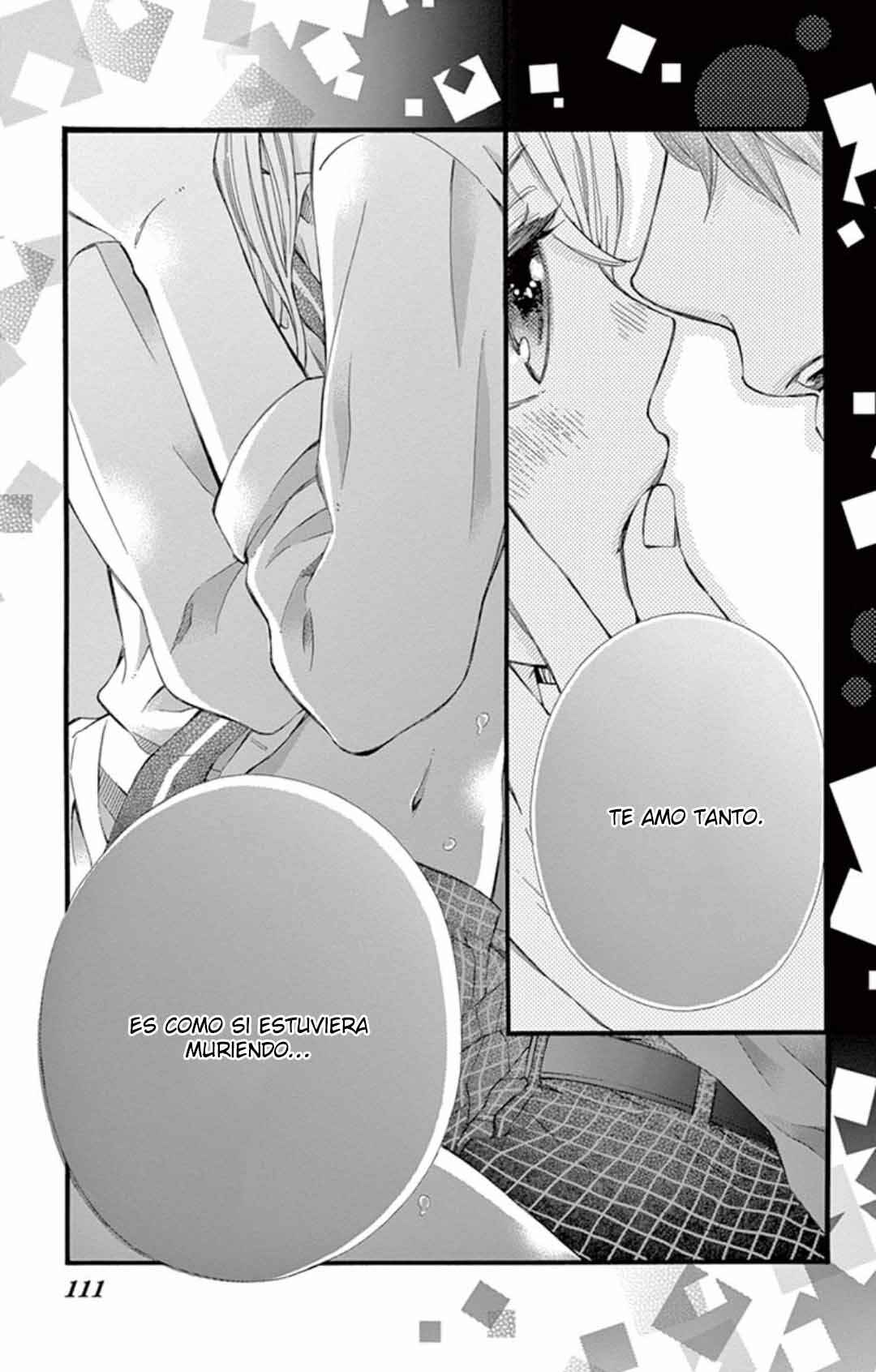 Namete, Kajitte, Tokidoki Medete Chapter 46 - Page 27