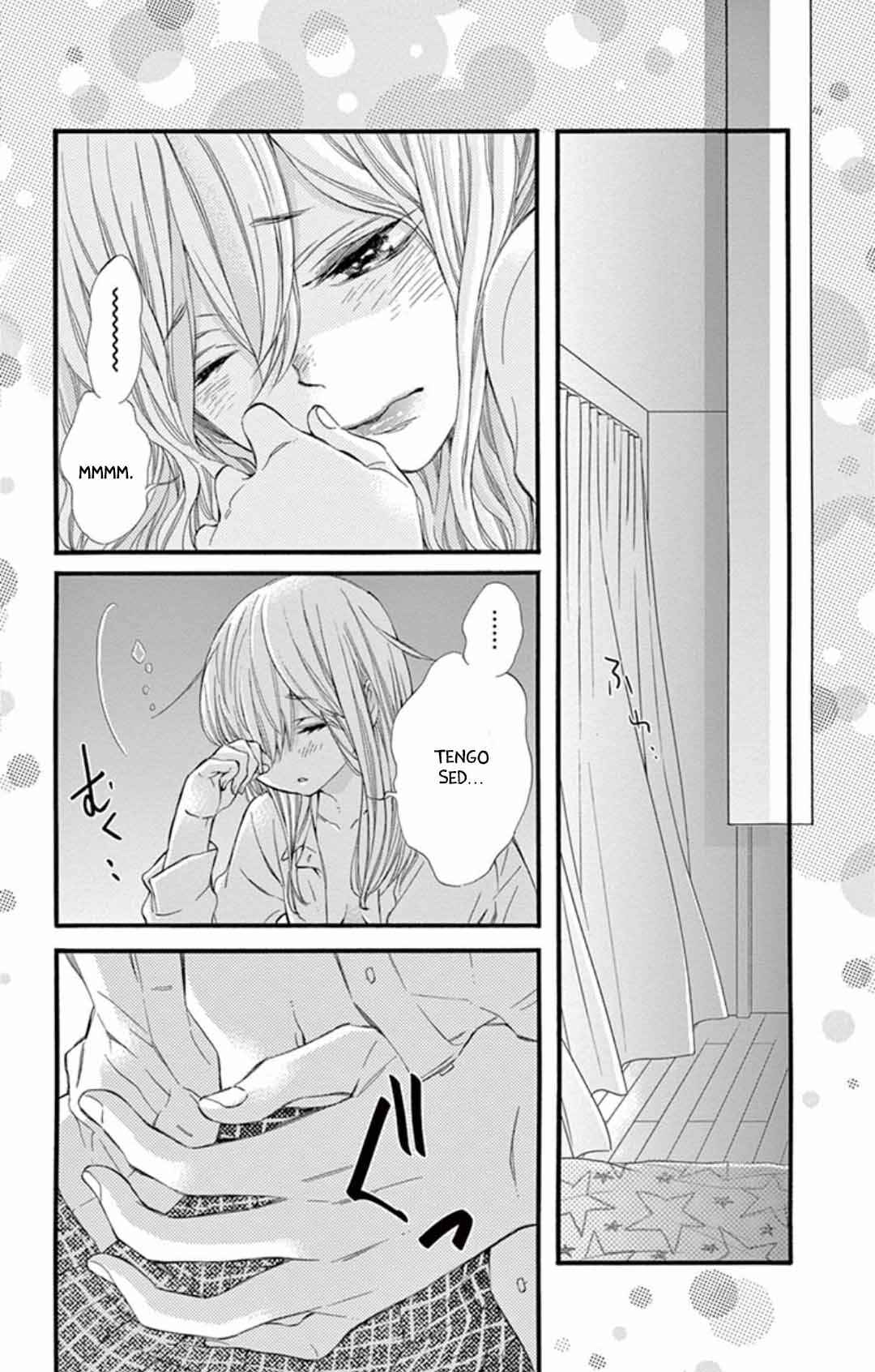 Namete, Kajitte, Tokidoki Medete Chapter 46 - Page 28