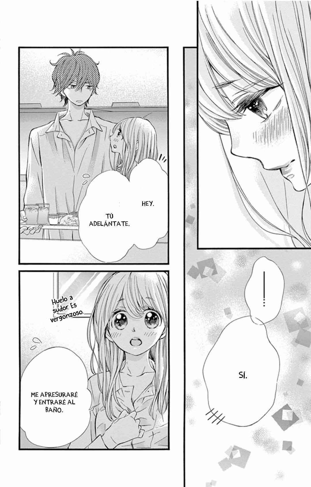 Namete, Kajitte, Tokidoki Medete Chapter 46 - Page 32