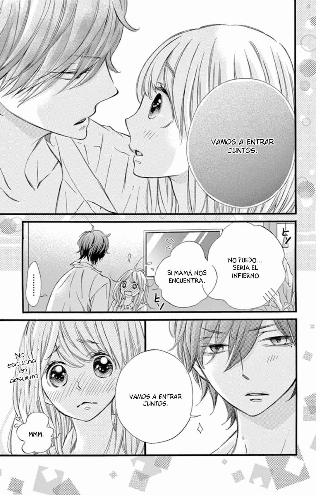 Namete, Kajitte, Tokidoki Medete Chapter 46 - Page 33