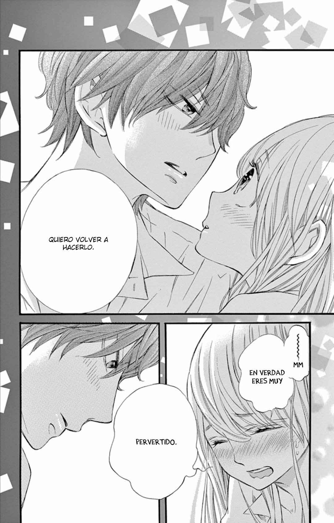 Namete, Kajitte, Tokidoki Medete Chapter 46 - Page 40