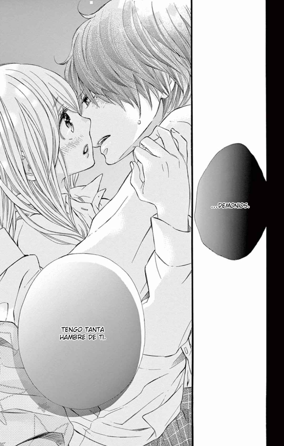Namete, Kajitte, Tokidoki Medete Chapter 46 - Page 41
