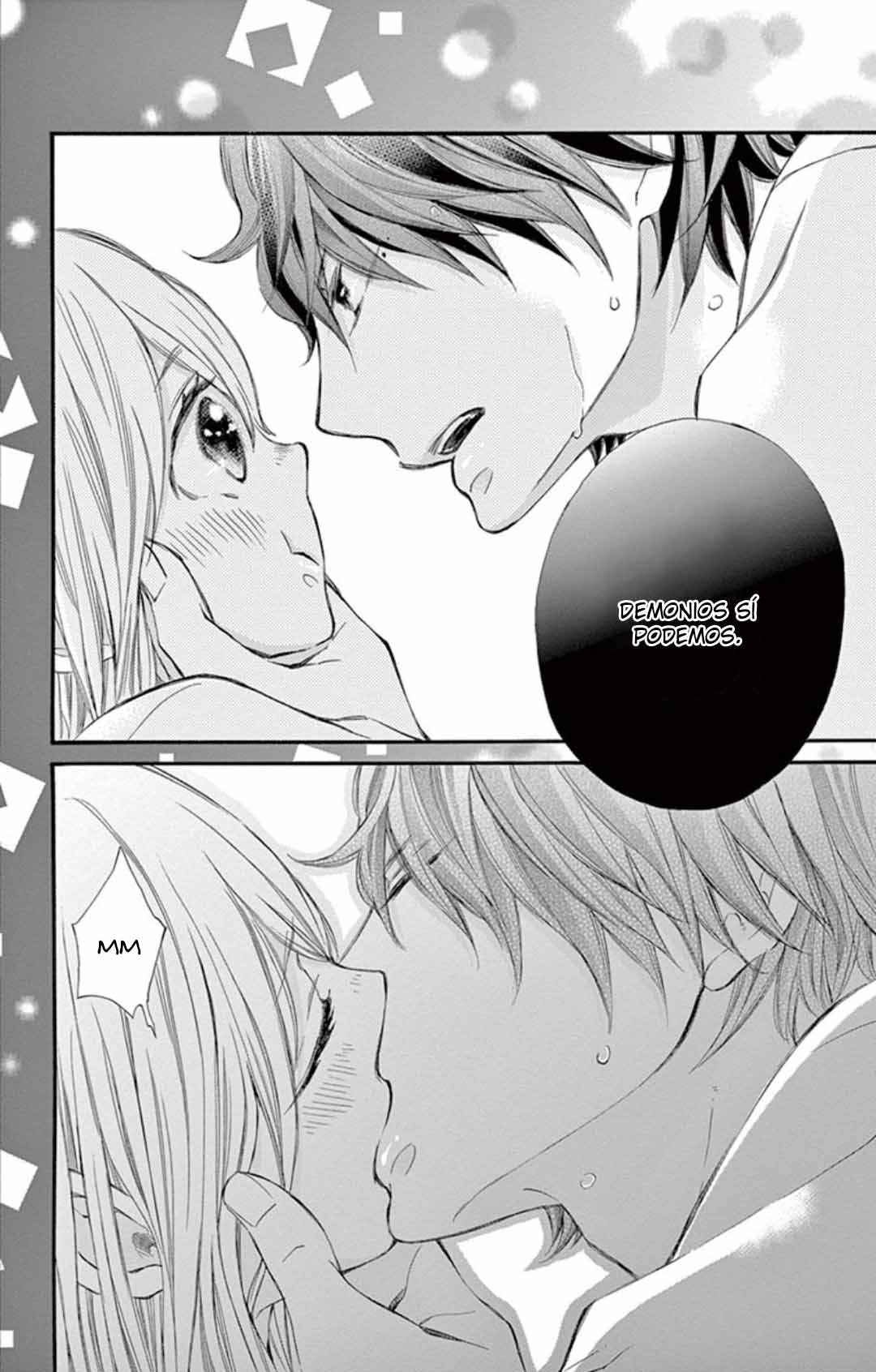 Namete, Kajitte, Tokidoki Medete Chapter 46 - Page 6