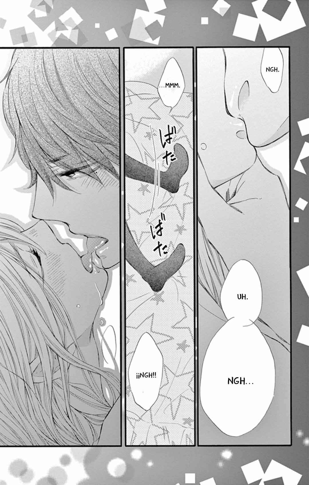 Namete, Kajitte, Tokidoki Medete Chapter 46 - Page 7
