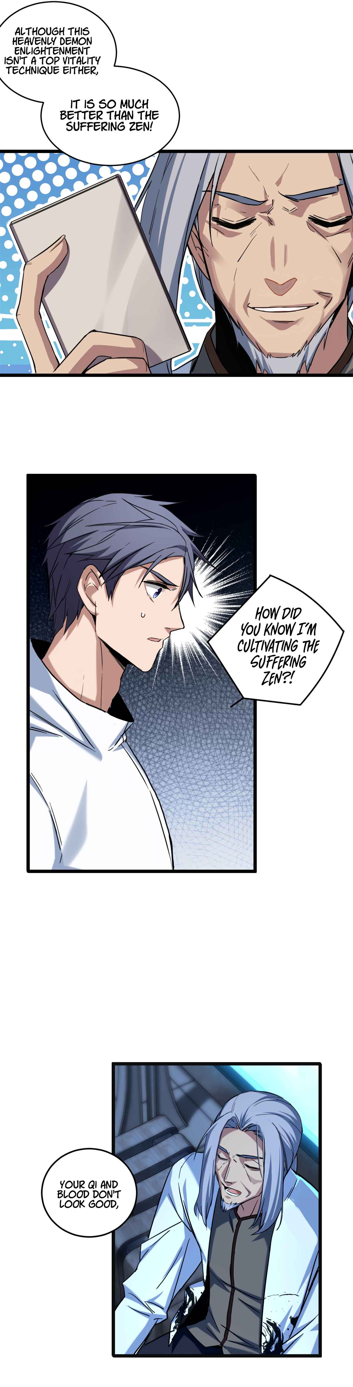 I Just Want to Game in Peace Chapter 17 - Page 12