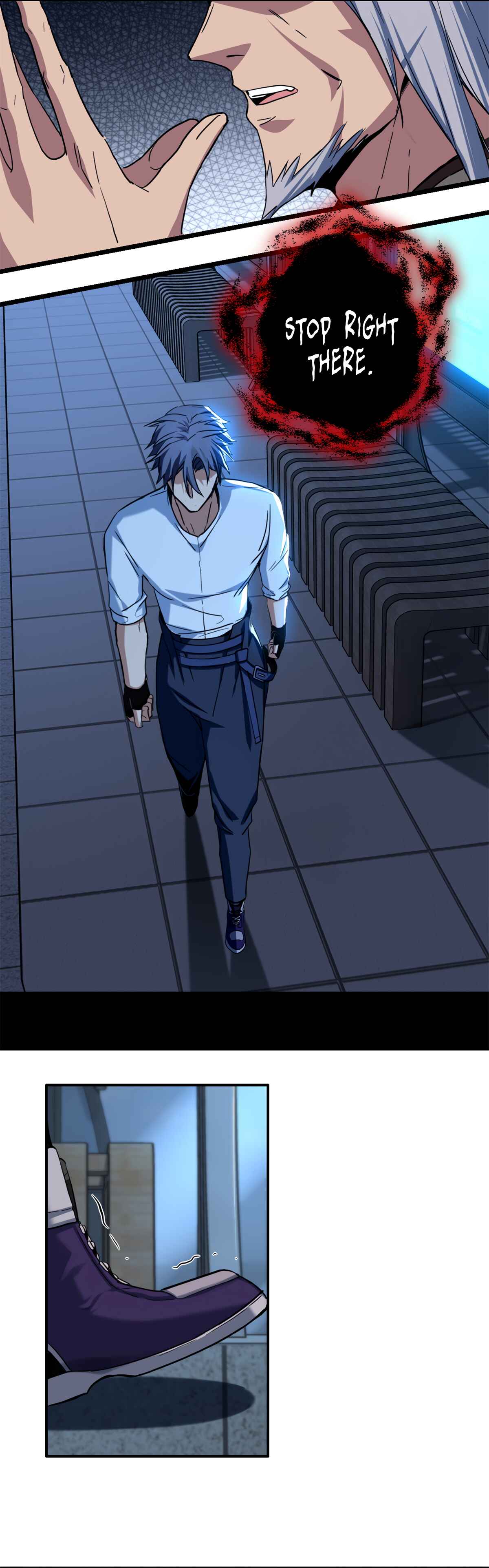 I Just Want to Game in Peace Chapter 17 - Page 16