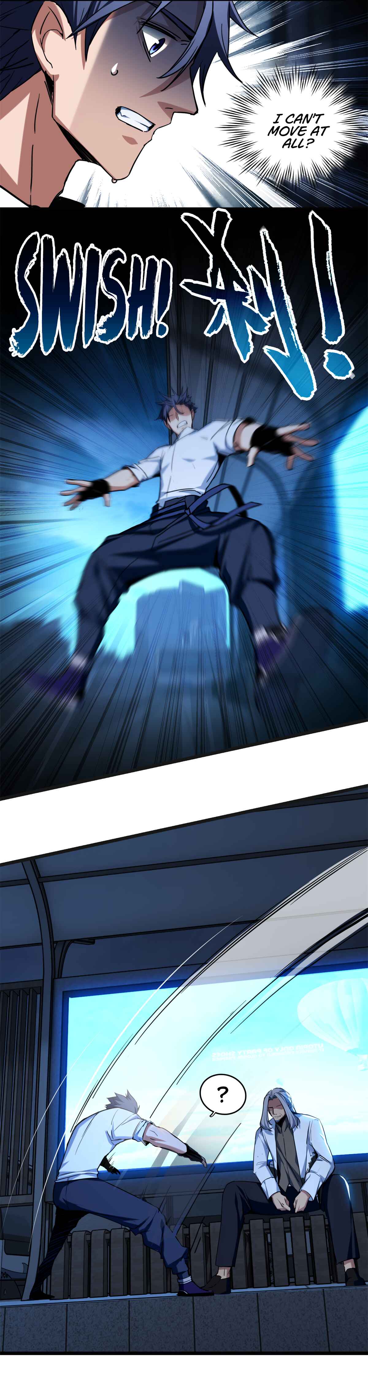 I Just Want to Game in Peace Chapter 17 - Page 17