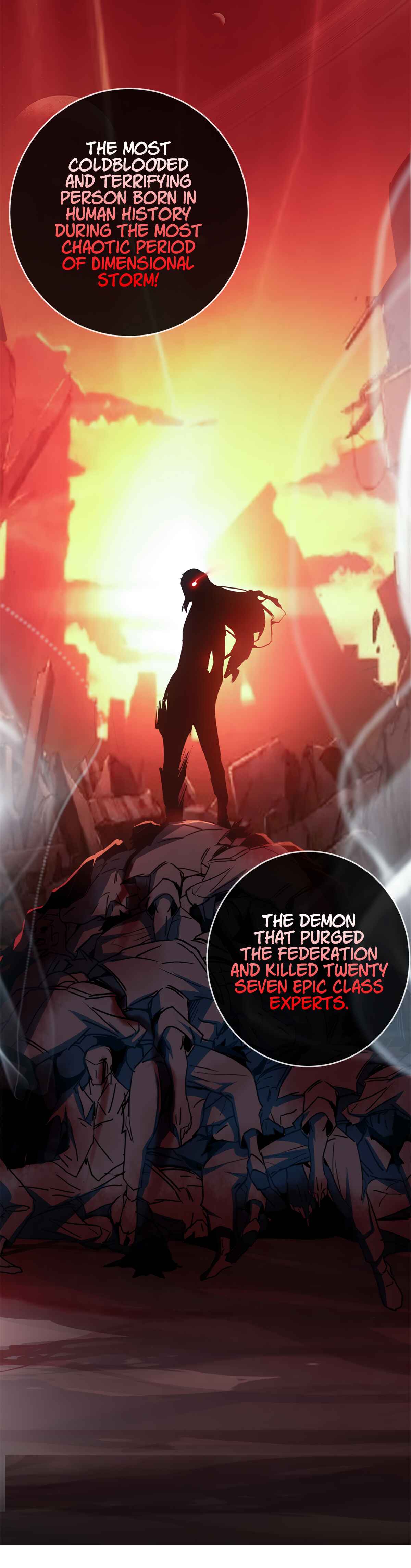 I Just Want to Game in Peace Chapter 17 - Page 19