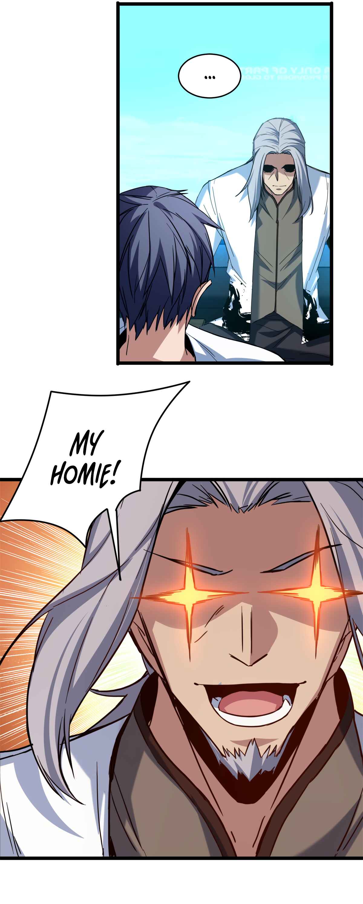 I Just Want to Game in Peace Chapter 17 - Page 6
