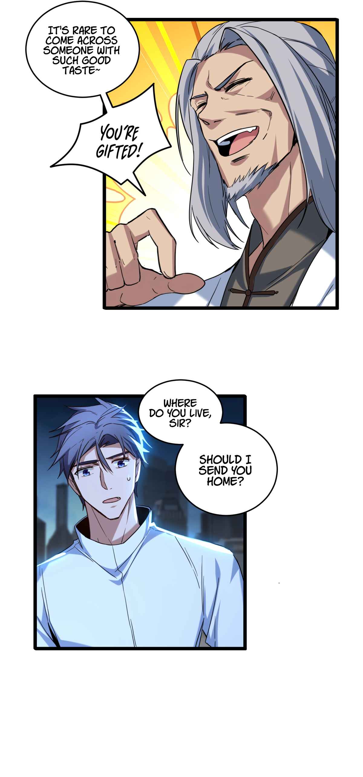 I Just Want to Game in Peace Chapter 17 - Page 8