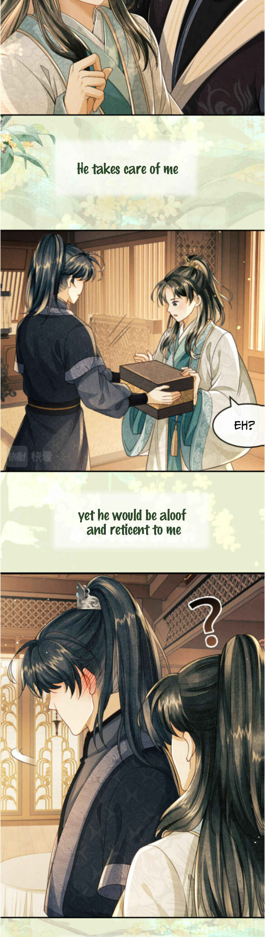 Rebirth Two Lives - I Still Love You Chapter 0.1 - Page 10