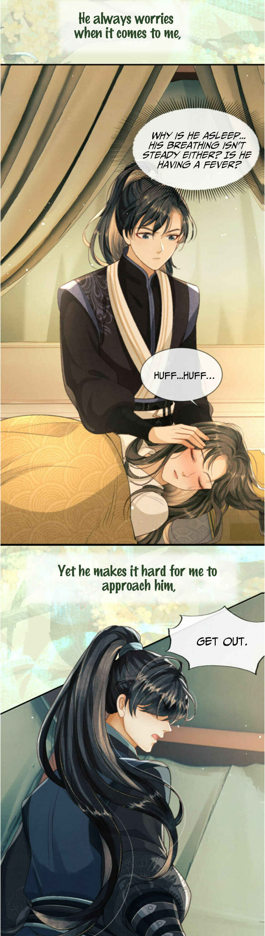 Rebirth Two Lives - I Still Love You Chapter 0.1 - Page 11