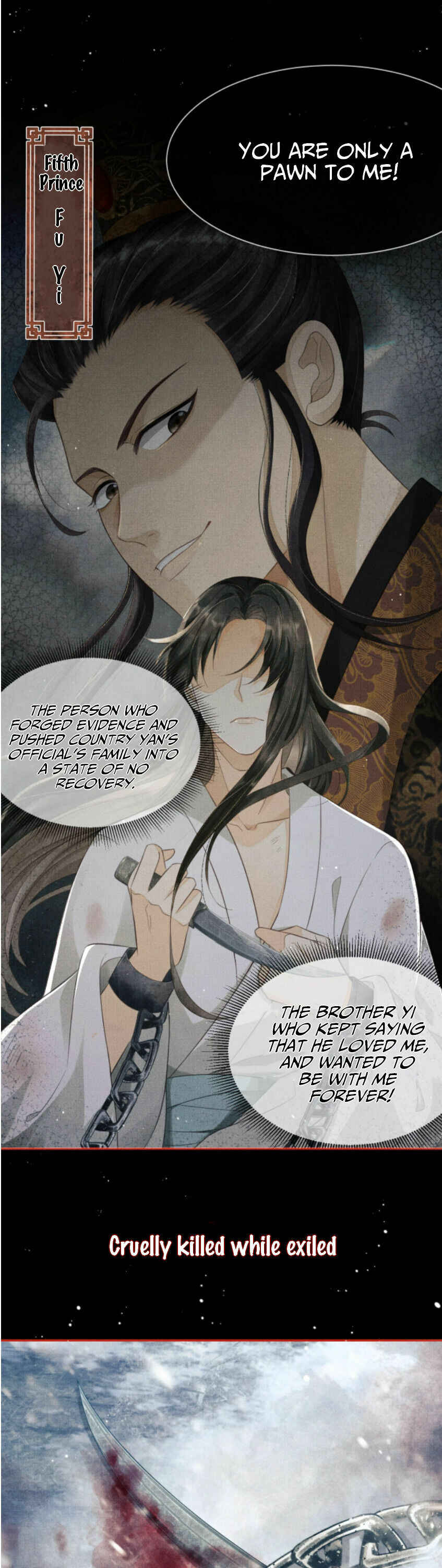Rebirth Two Lives - I Still Love You Chapter 0.1 - Page 3