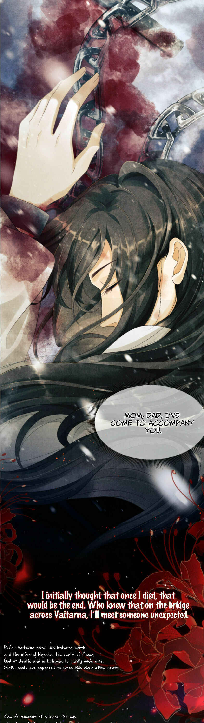 Rebirth Two Lives - I Still Love You Chapter 0.1 - Page 4