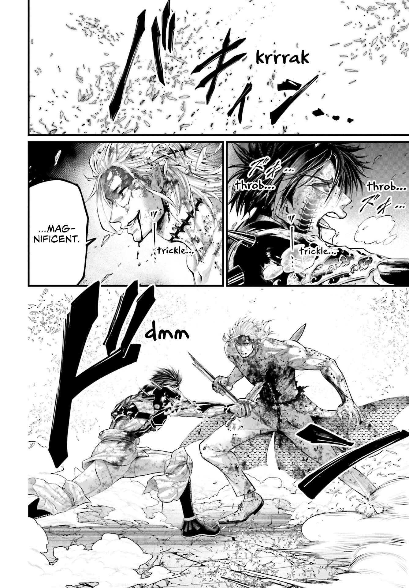 Shuumatsu no Valkyrie Chapter 64 - Page 28