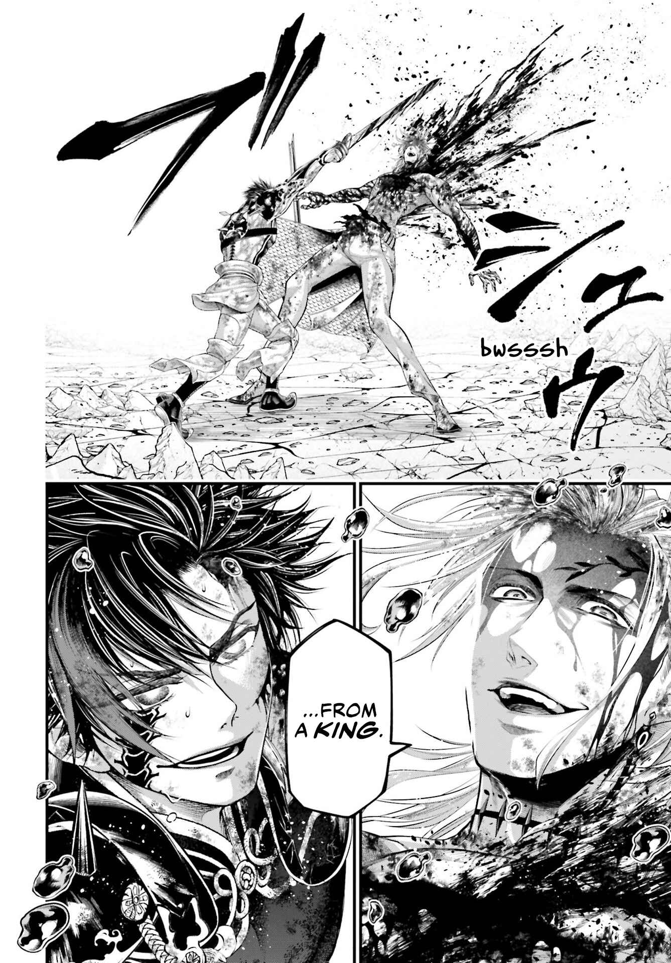 Shuumatsu no Valkyrie Chapter 64 - Page 30