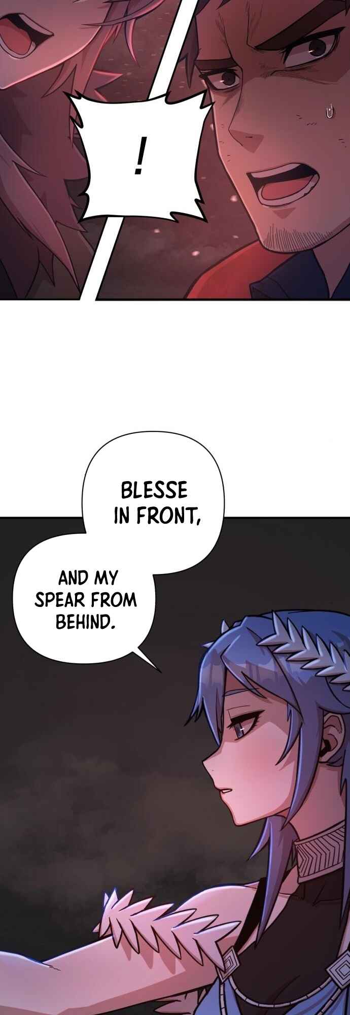 Yongsa ga Doraowatda Chapter 7 - Page 41