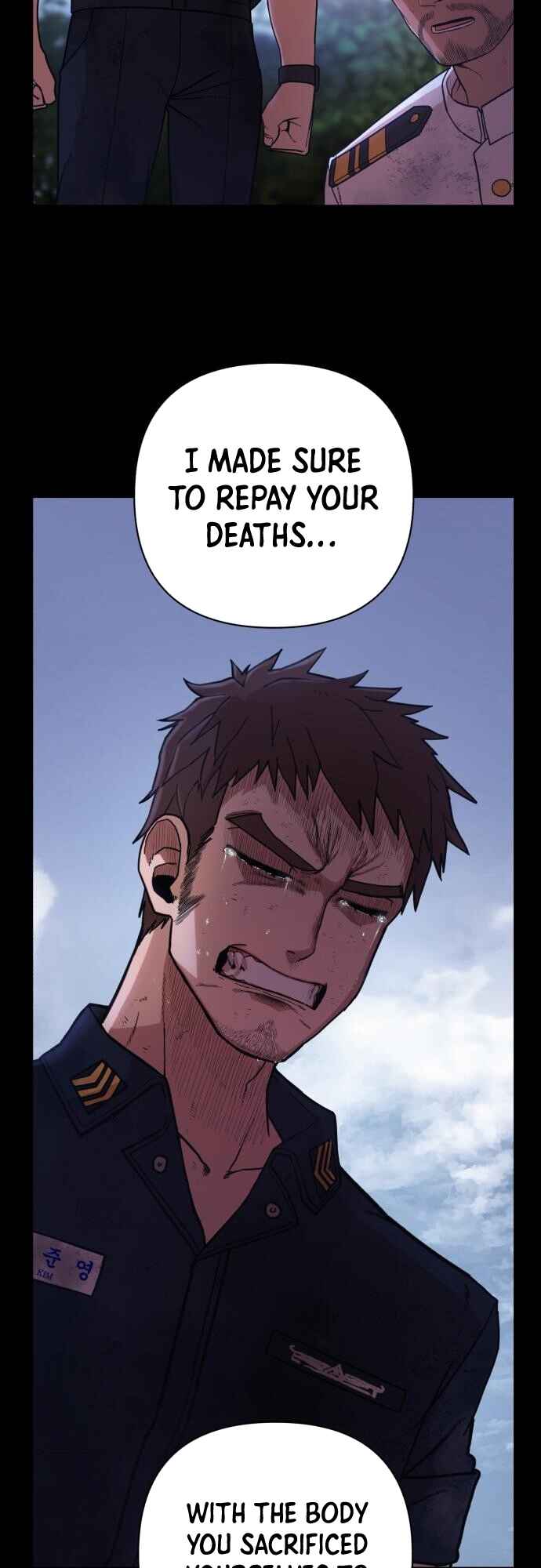 Yongsa ga Doraowatda Chapter 7 - Page 47