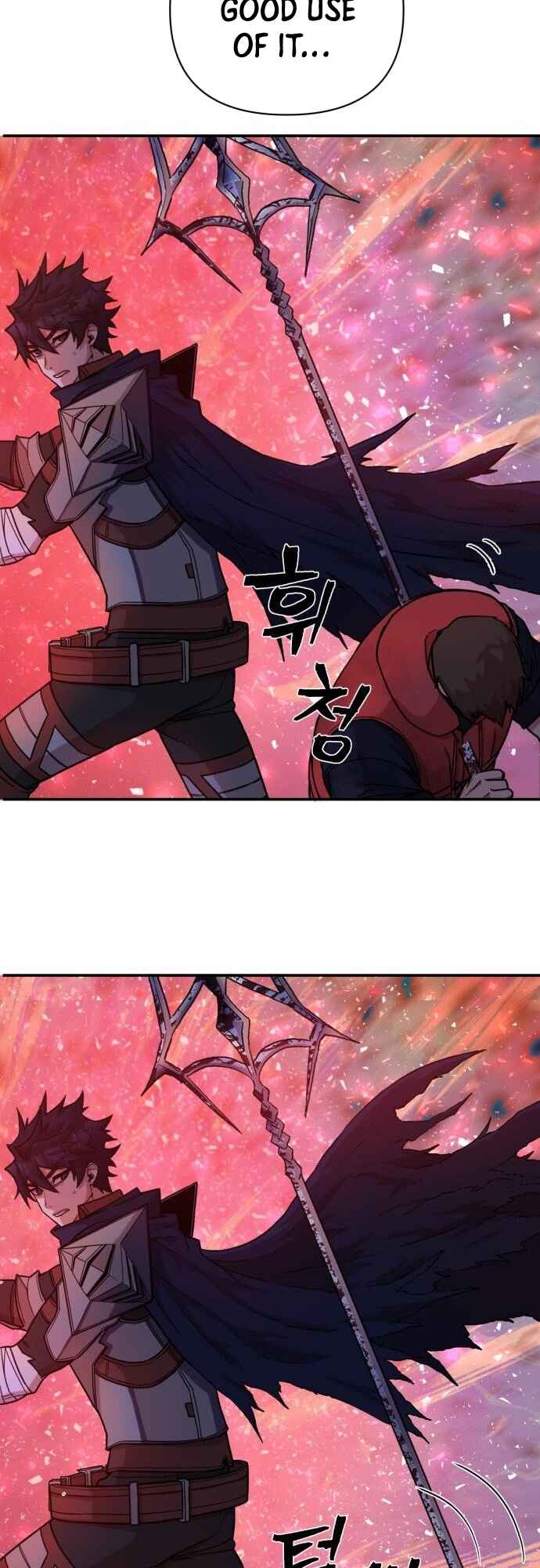 Yongsa ga Doraowatda Chapter 7 - Page 52