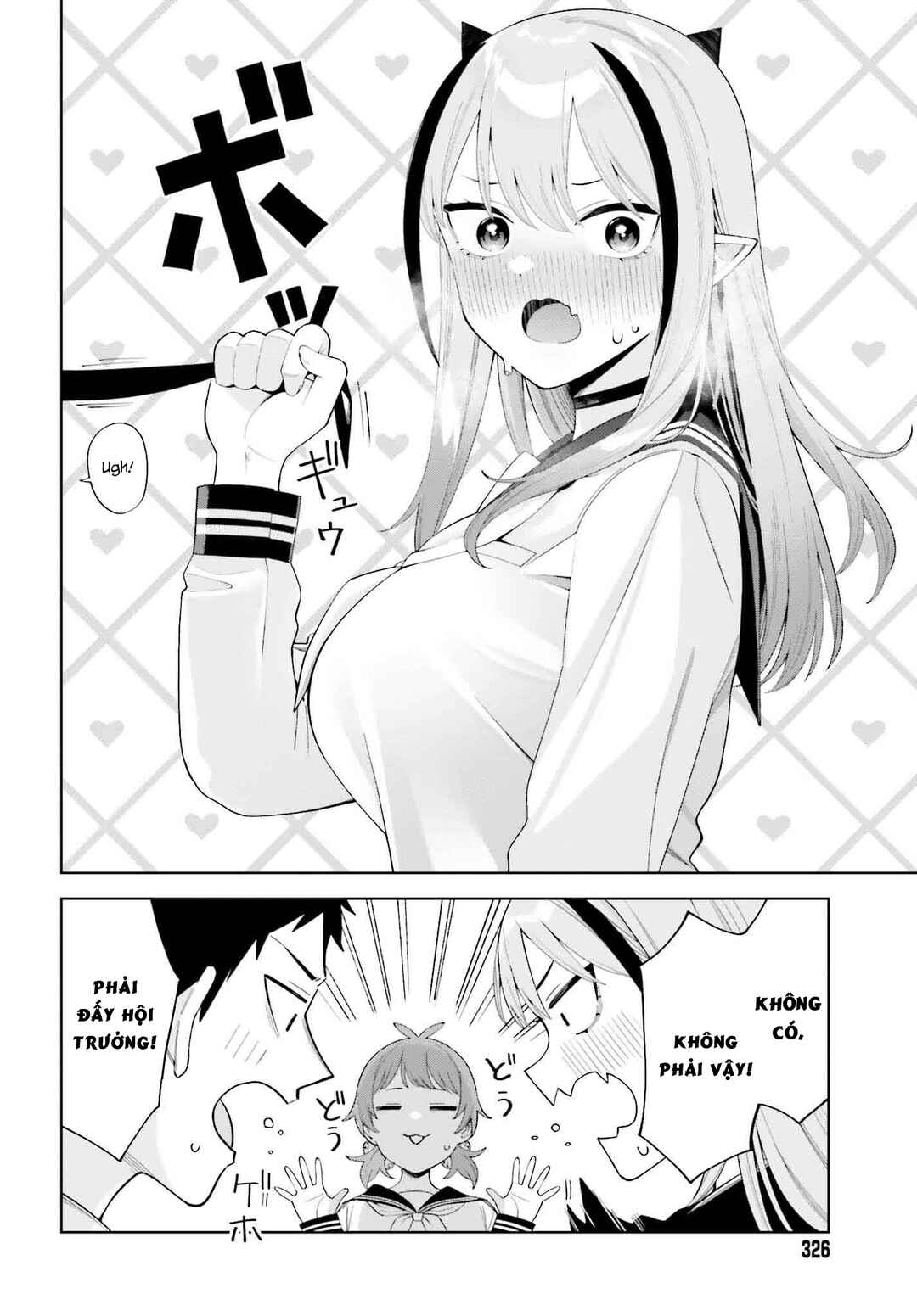 Akuma demo Renai ga Shitai! Chapter 1 - Page 34