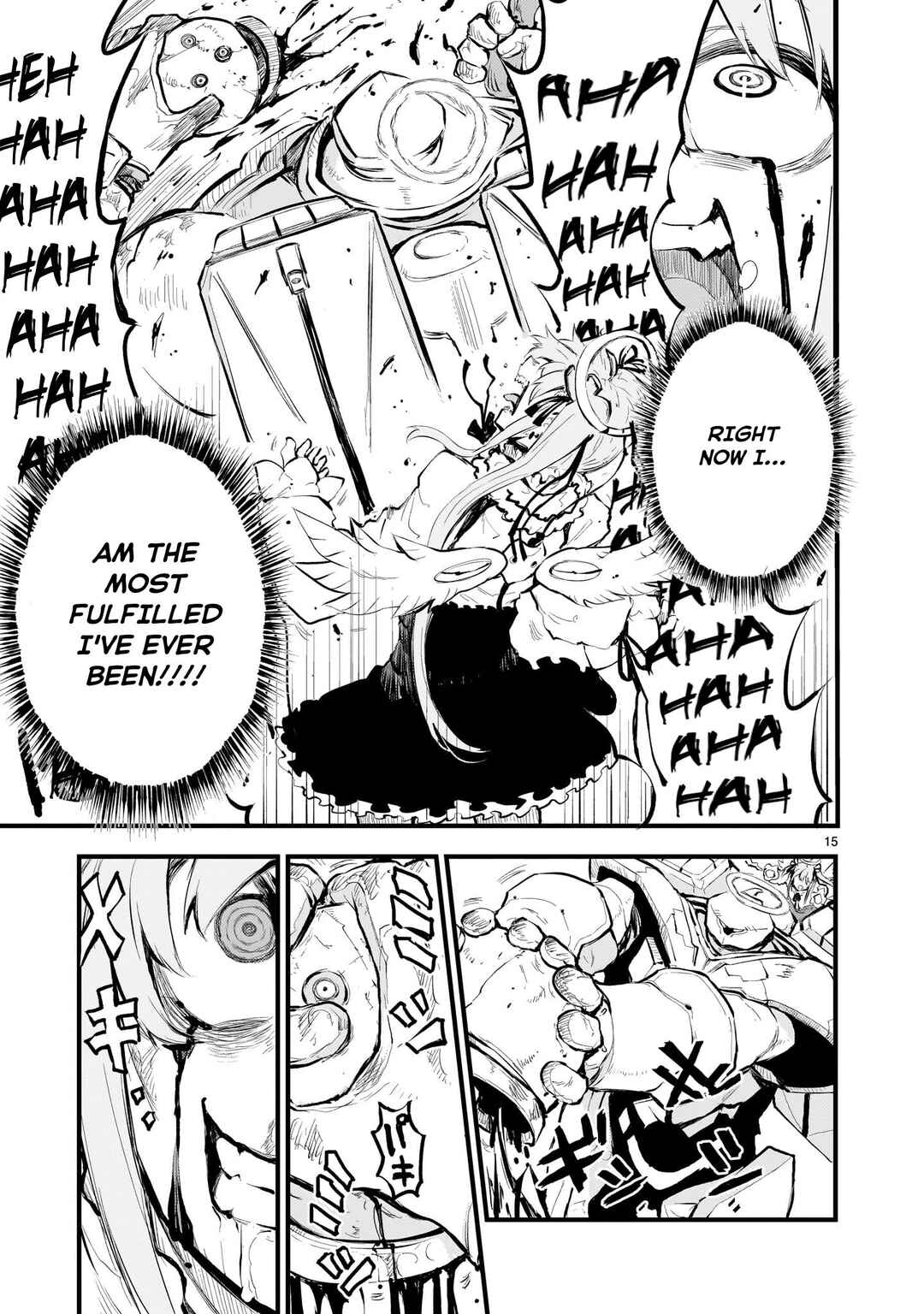 Streaming War Chapter 8 - Page 15