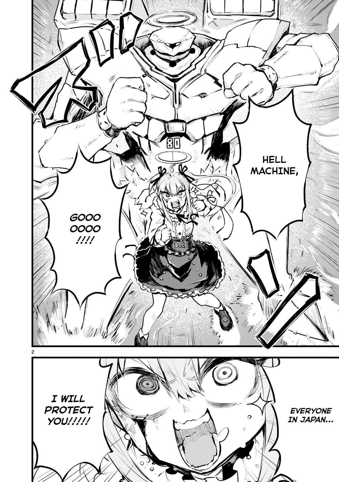 Streaming War Chapter 8 - Page 2
