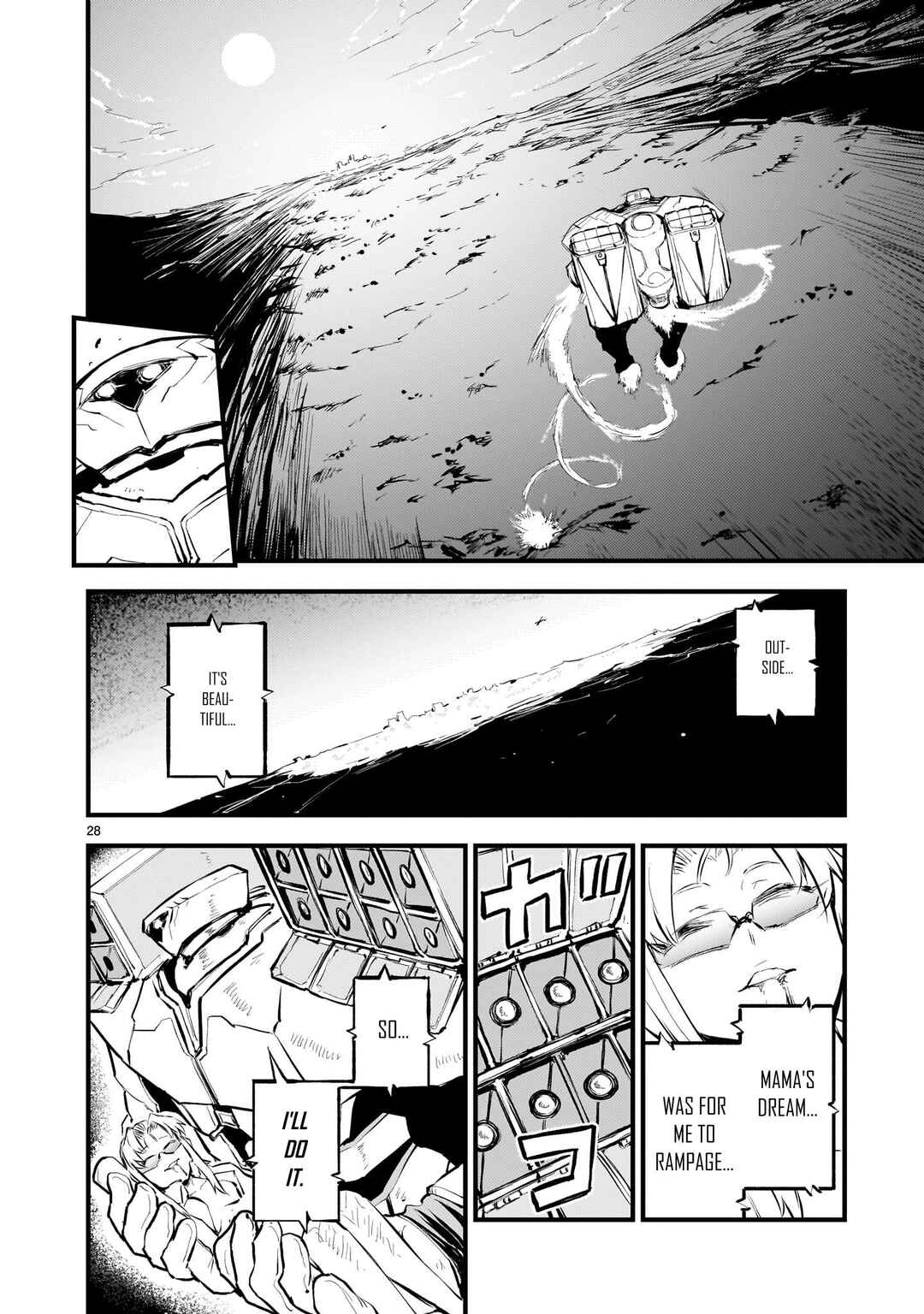 Streaming War Chapter 8 - Page 28