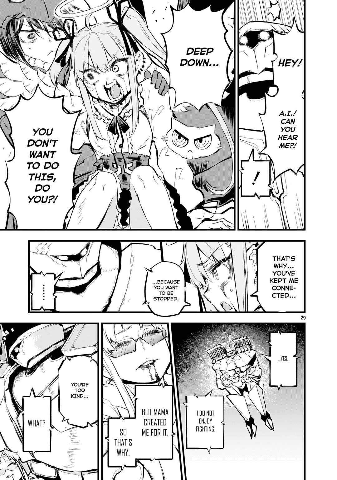Streaming War Chapter 8 - Page 29