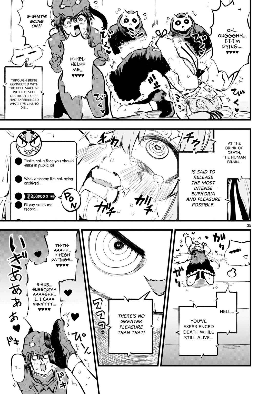 Streaming War Chapter 8 - Page 34