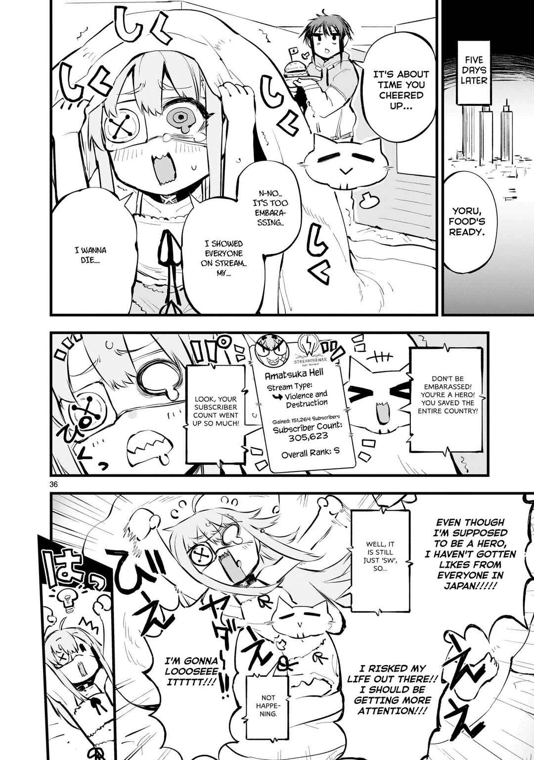 Streaming War Chapter 8 - Page 35