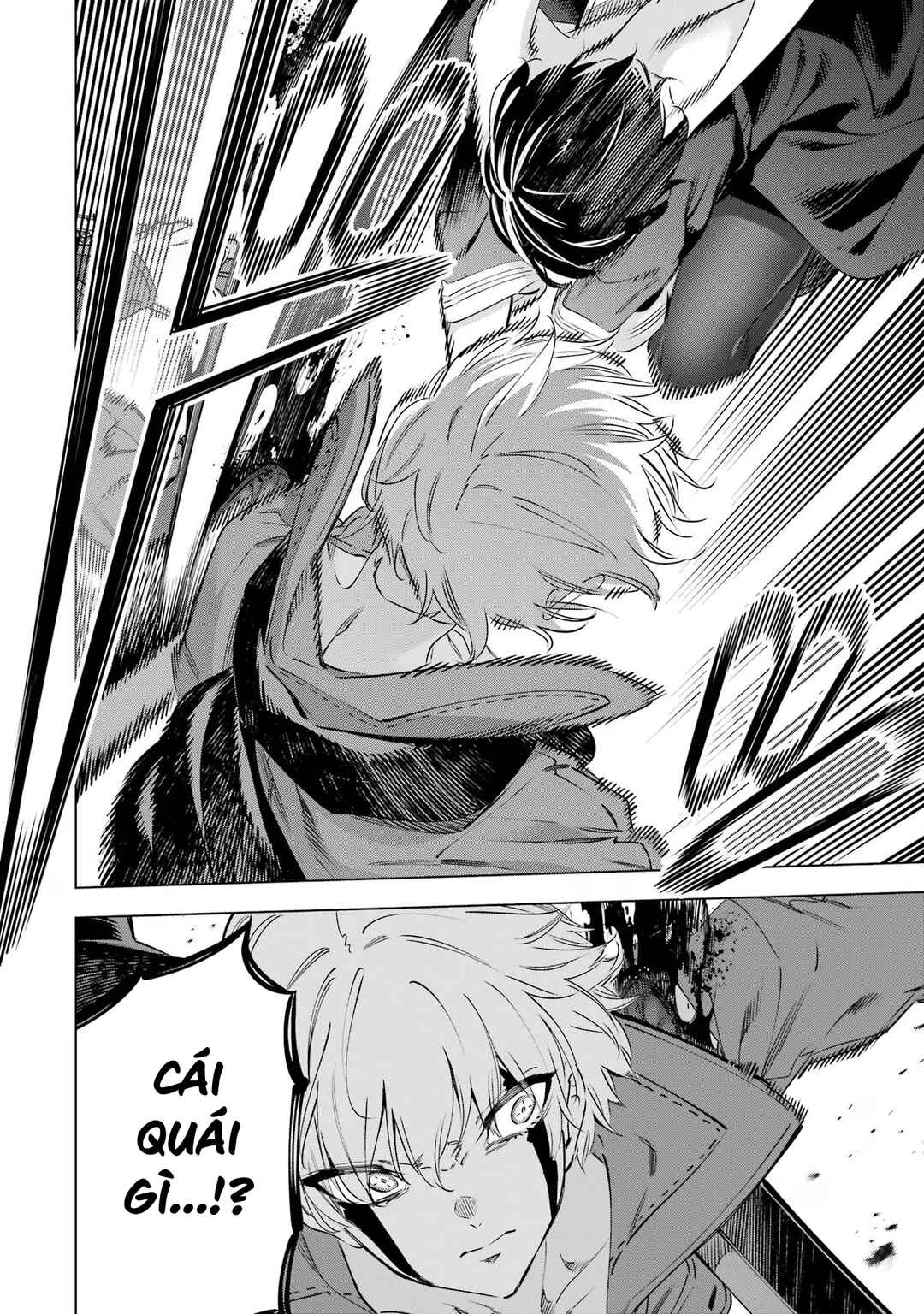 Kaijin Reijou Chapter 40 - Page 11