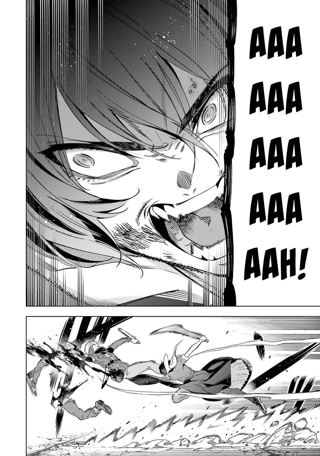 Kaijin Reijou Chapter 40 - Page 15