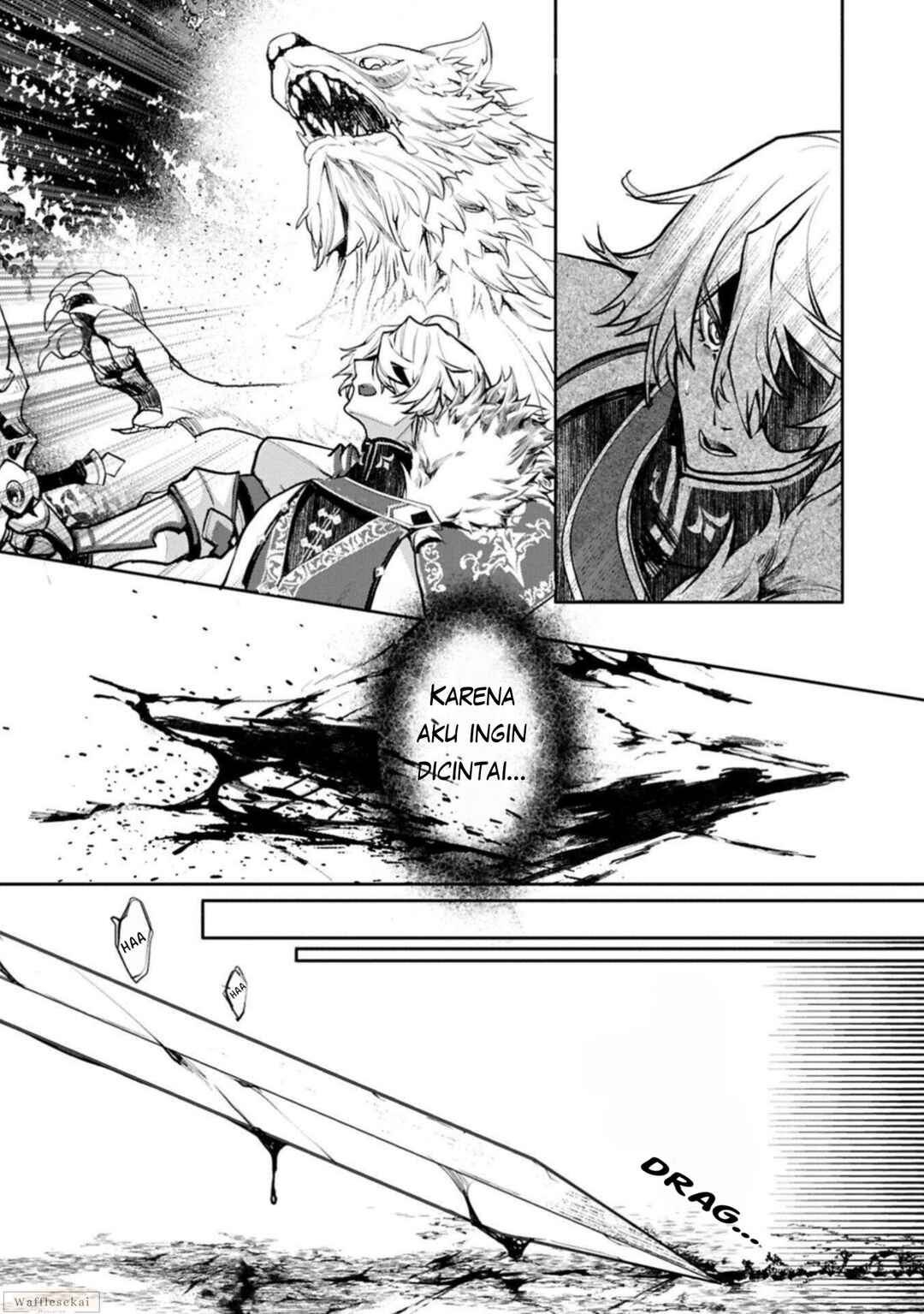 Mandragora tte Baretara Toubatsu desu ka?: Hana no Majo no Hohoemi wa Kanchigai no Tane o Maku Chapter 2.1 - Page 11