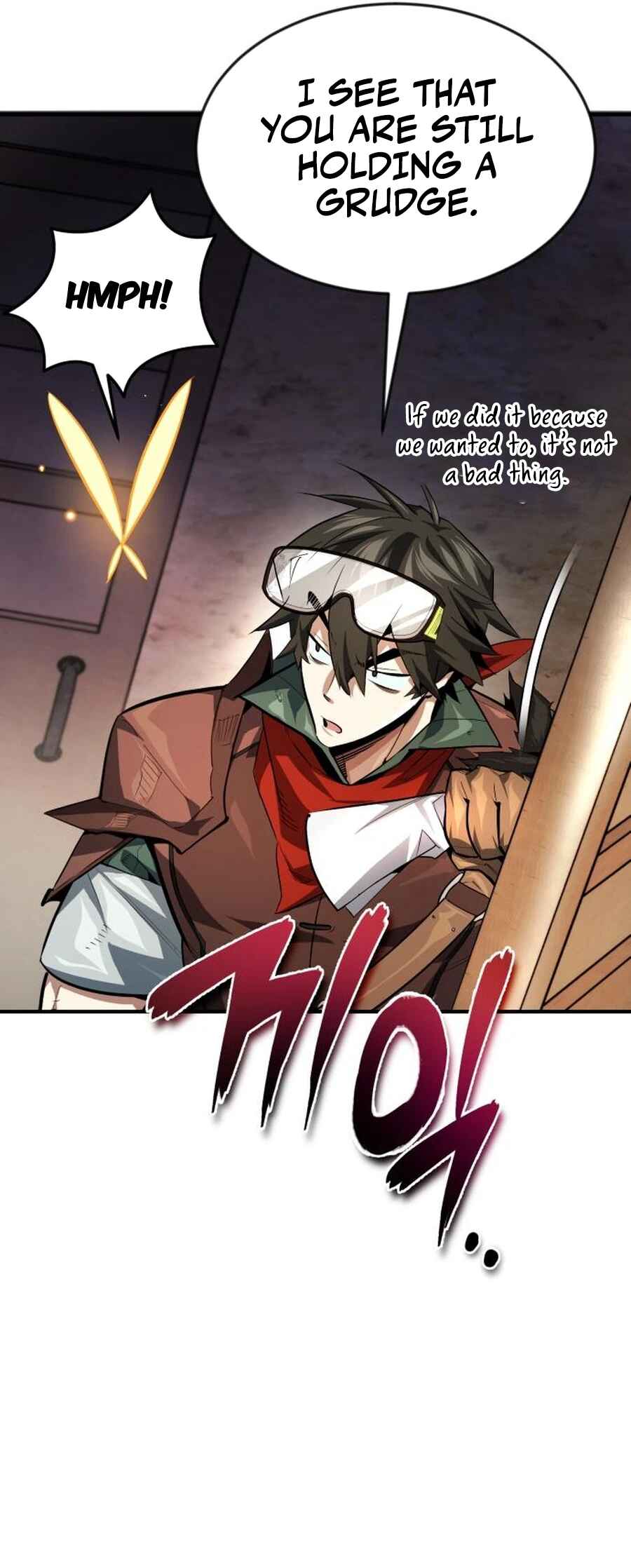 Sesang e Nappeun Yongsaneun Eopda Chapter 15 - Page 42