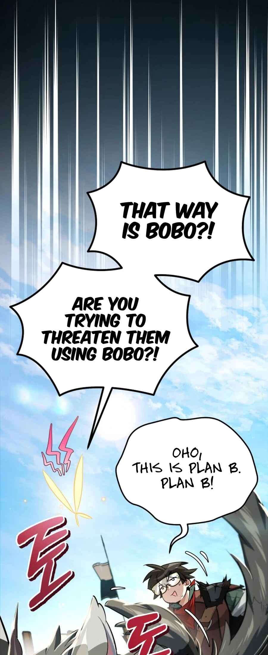 Sesang e Nappeun Yongsaneun Eopda Chapter 15 - Page 68