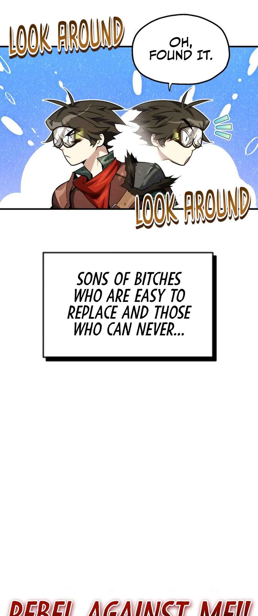 Sesang e Nappeun Yongsaneun Eopda Chapter 15 - Page 70